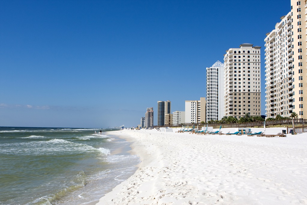 Condos on Perdido Key Florida